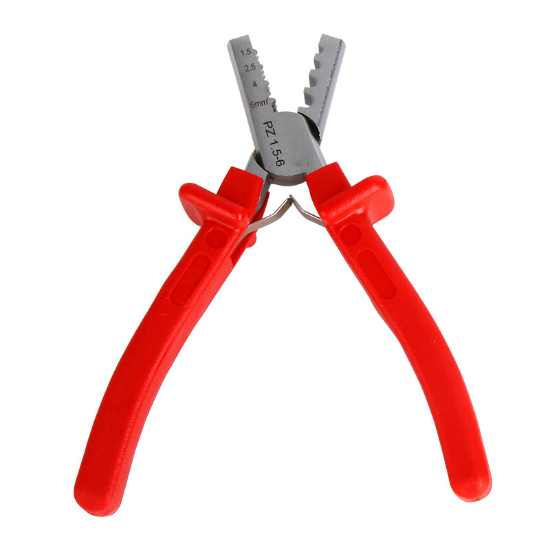 华胜工具管套式管状端子压接钳压线钳PZ 0.25-2.5mm2/1.5-6mm2,淘宝优惠券,粉丝福利购,淘宝优惠卷