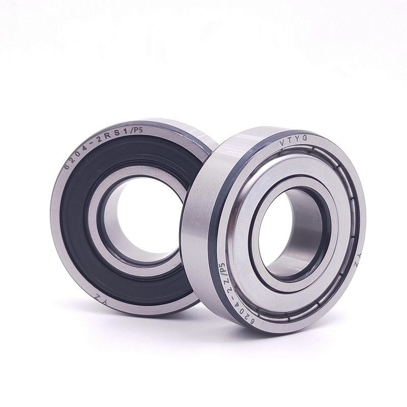 深沟球轴承16009 16010 16011 16012 16013 16014 16015 16016 RS - 图3