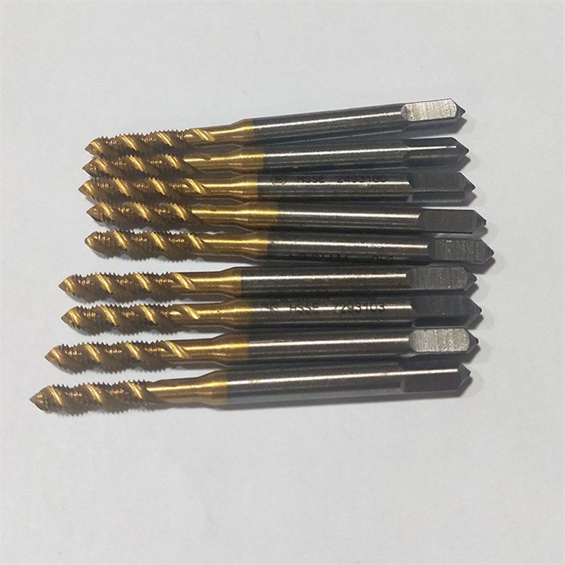 SM1/8-44 9/64-40 11/64 15/64缝纫机专用丝攻镀钛螺旋特英制丝锥,淘宝优惠券,粉丝福利购,淘宝优惠卷