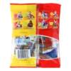 Cartoon King Ultraman Hero Ring Sugar Gummies Fun Fruity Flavor Children's Snacks Candy Gift