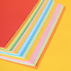 Kodak color paper handmade origami A4 paper-cut kindergarten production materials primary school students A3 black white student art painting paper hard cardboard thickened A4 children's special handmade paper diy