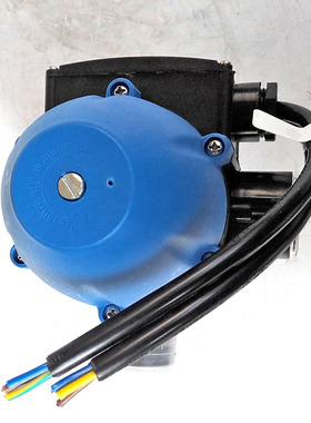 优质水泵控制器DN25机械蓝色泵控器压力大于1.5KG以上使用