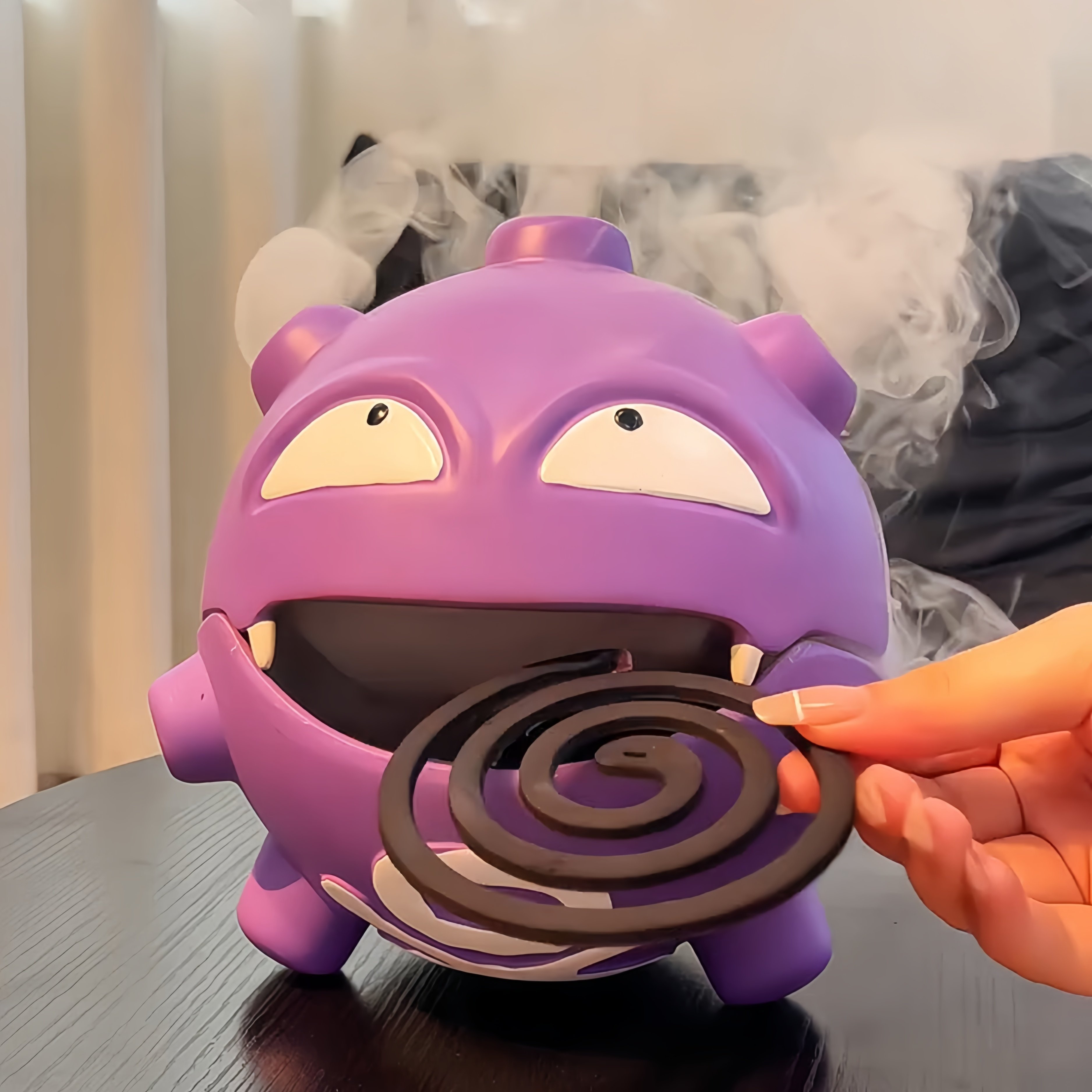 卡通蚊香炉摆件可爱造型驱蚊香薰炉家用床头装饰学生宿舍防蚊神器,淘宝优惠券,粉丝福利购,淘宝优惠卷