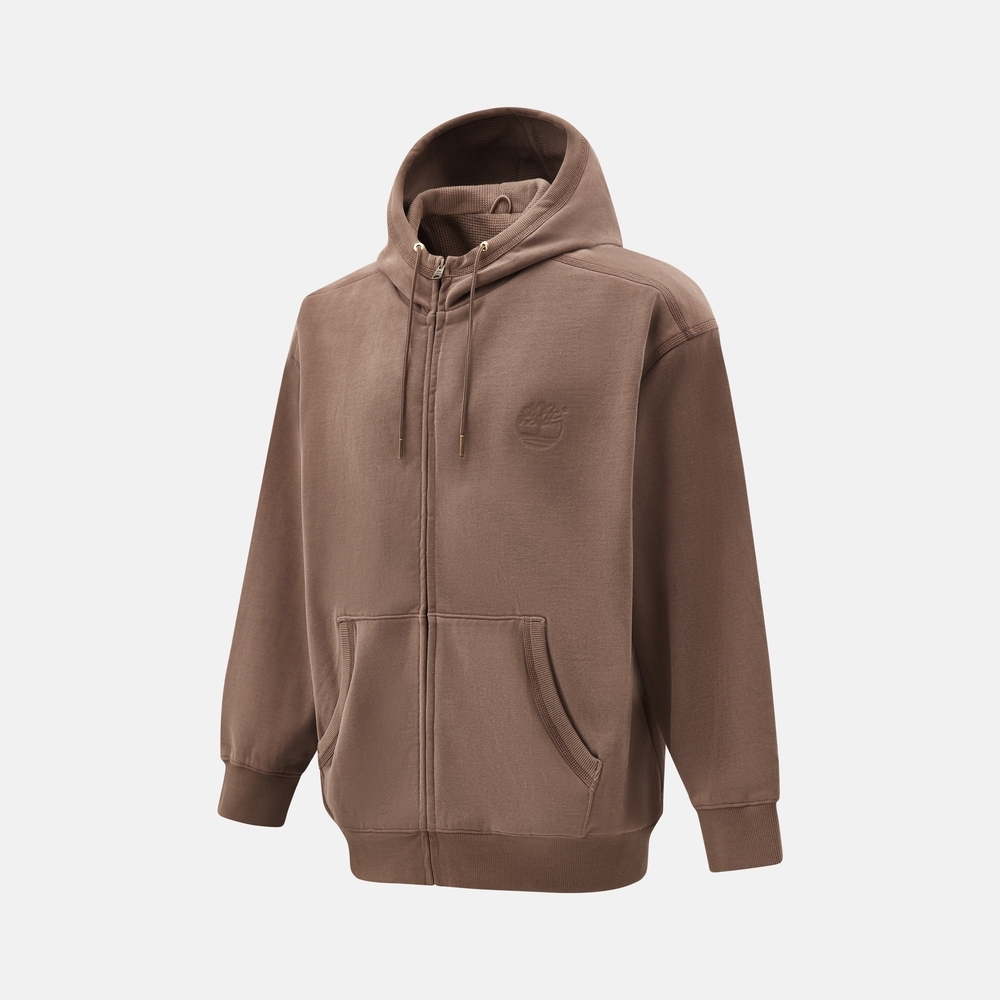【自营】Timberland添柏岚男子运动健身夹克外套A6NC3-BK0休闲 - 图3