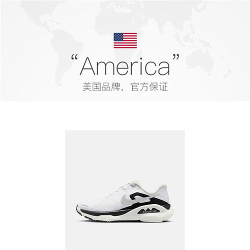 【自营】NIKE耐克男鞋STRUCTUREPLUSRR运动训练跑步鞋II7192-100 - 图1