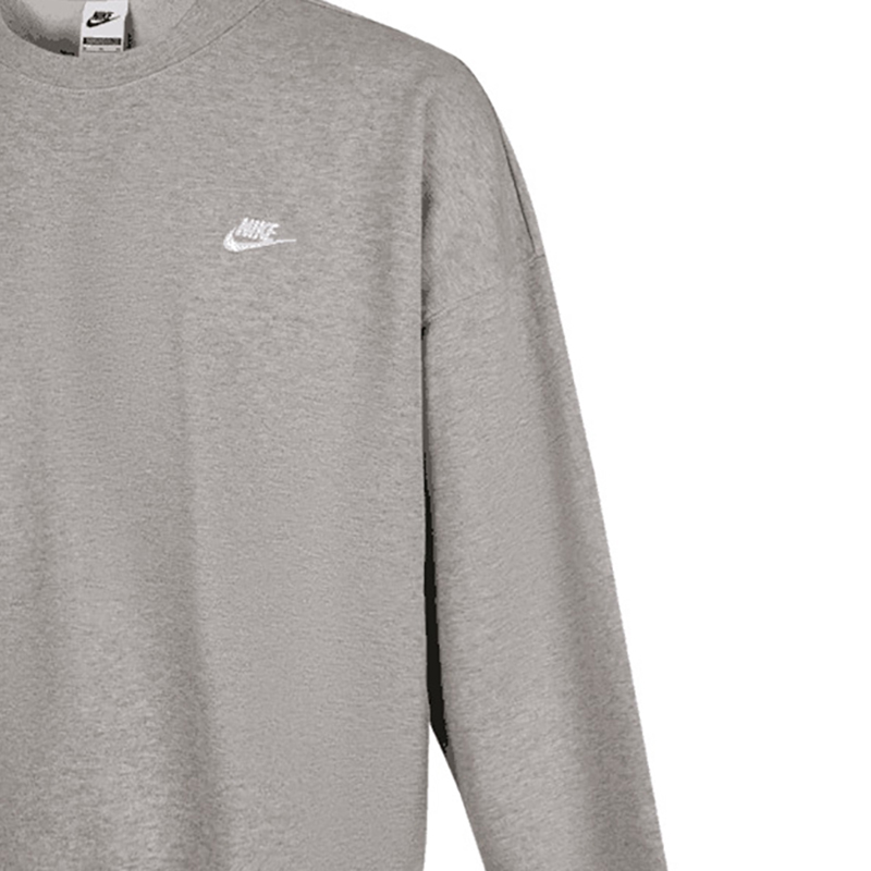 【自营】NIKE耐克男子运动休闲套头衫卫衣HJ1820-063 - 图2
