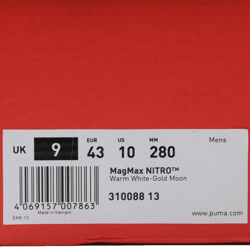 【自营】puma彪马男子男子-MagMax NITRO运动跑步鞋31008813休闲 - 图2