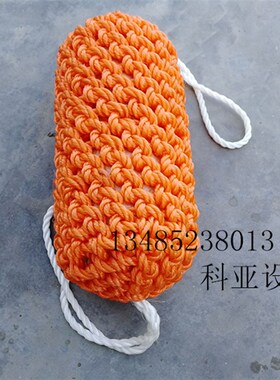 船用尼龙靠球 碰垫手工编织碰球码头防撞桶垫护装备 游艇用防撞球