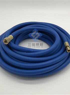 水冷割枪电缆线华远200割枪LGK160A200A等离子切割机割枪主电缆线
