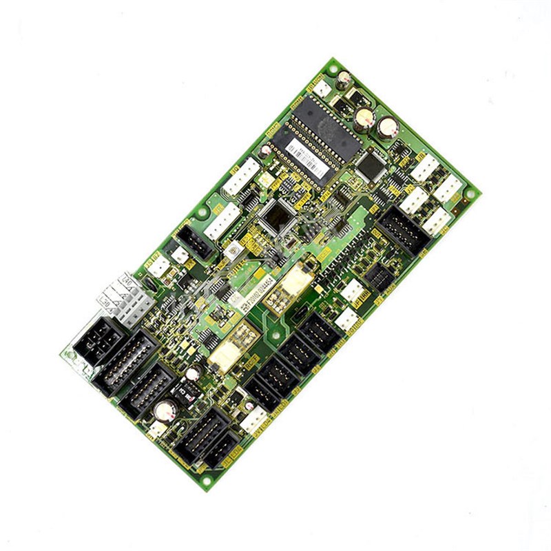 富士达电梯轿顶板FUJITEC G04 C7C-IF142通讯板IF82D/IF82C原厂件 - 图2