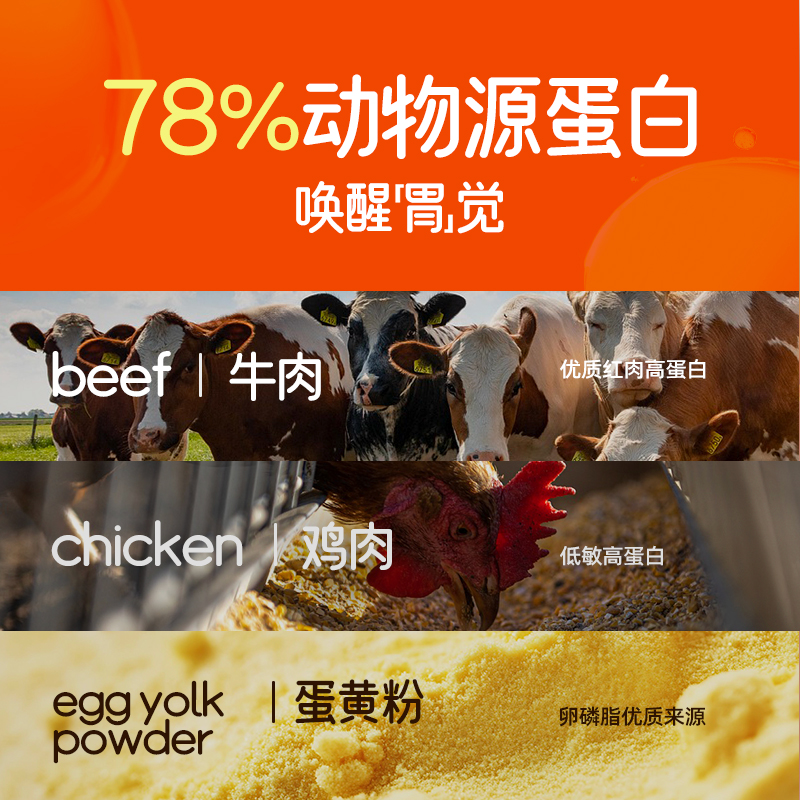 沛乐多狗粮全价成犬粮牛肉味鱼油高蛋白大小型犬通用型犬粮10kg
