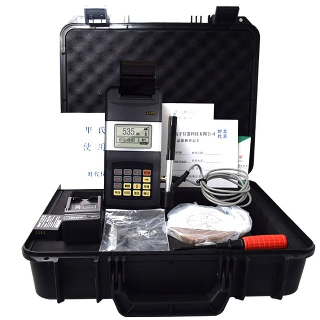 Beijing Times Hardness Meter TH110 Portable Metal Hardness Tester TH120/TH140 with Print