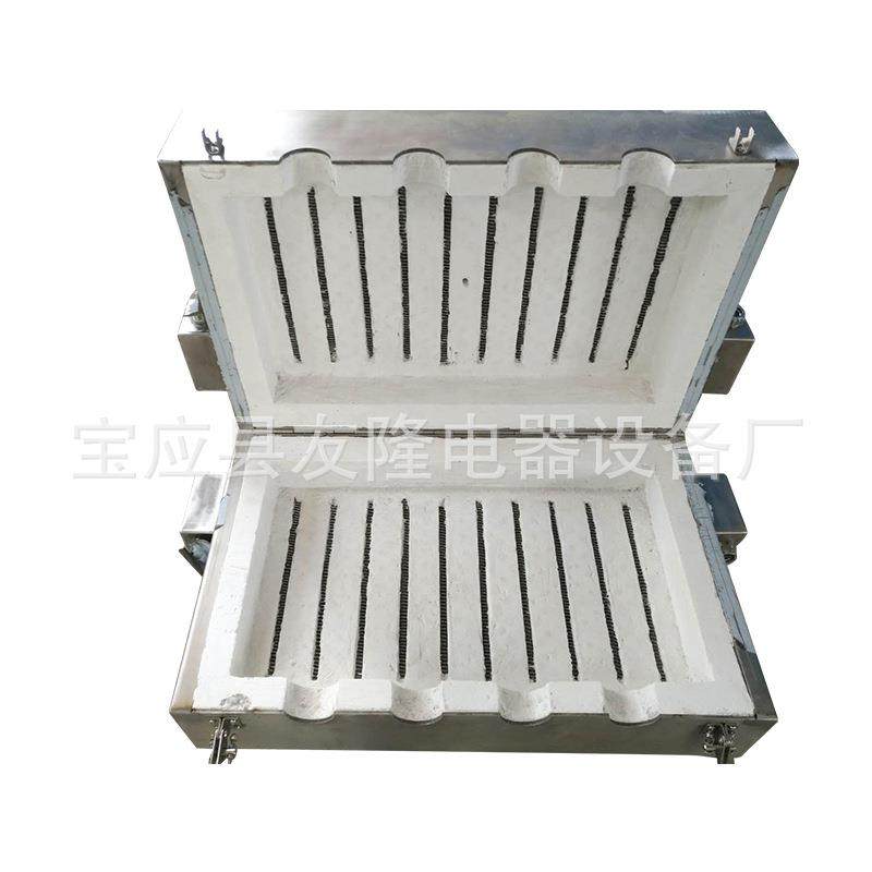 工业箱式电加热炉耐用加热器小型耐高温箱式加热炉智能控温,淘宝优惠券,粉丝福利购,淘宝优惠卷