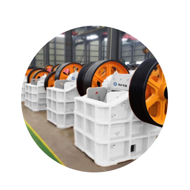 69颚式破碎机小型鳄式破碎机鄂式破碎机型号及参数 - 图3