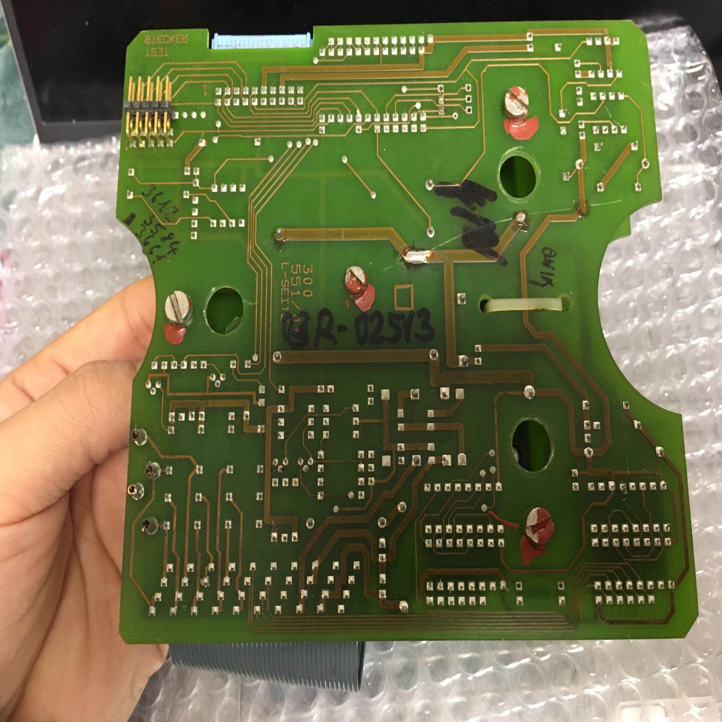 Visatron VN 115-87 油雾探测器电路板~询价 - 图2