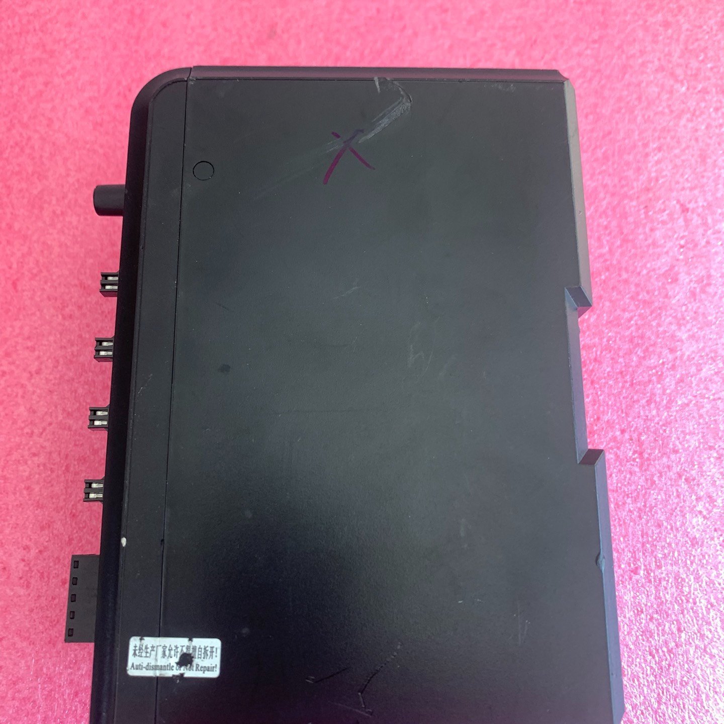 OPT奥普特DPA2024E4光源控制器实物拍摄外观成-议价,淘宝优惠券,粉丝福利购,淘宝优惠卷