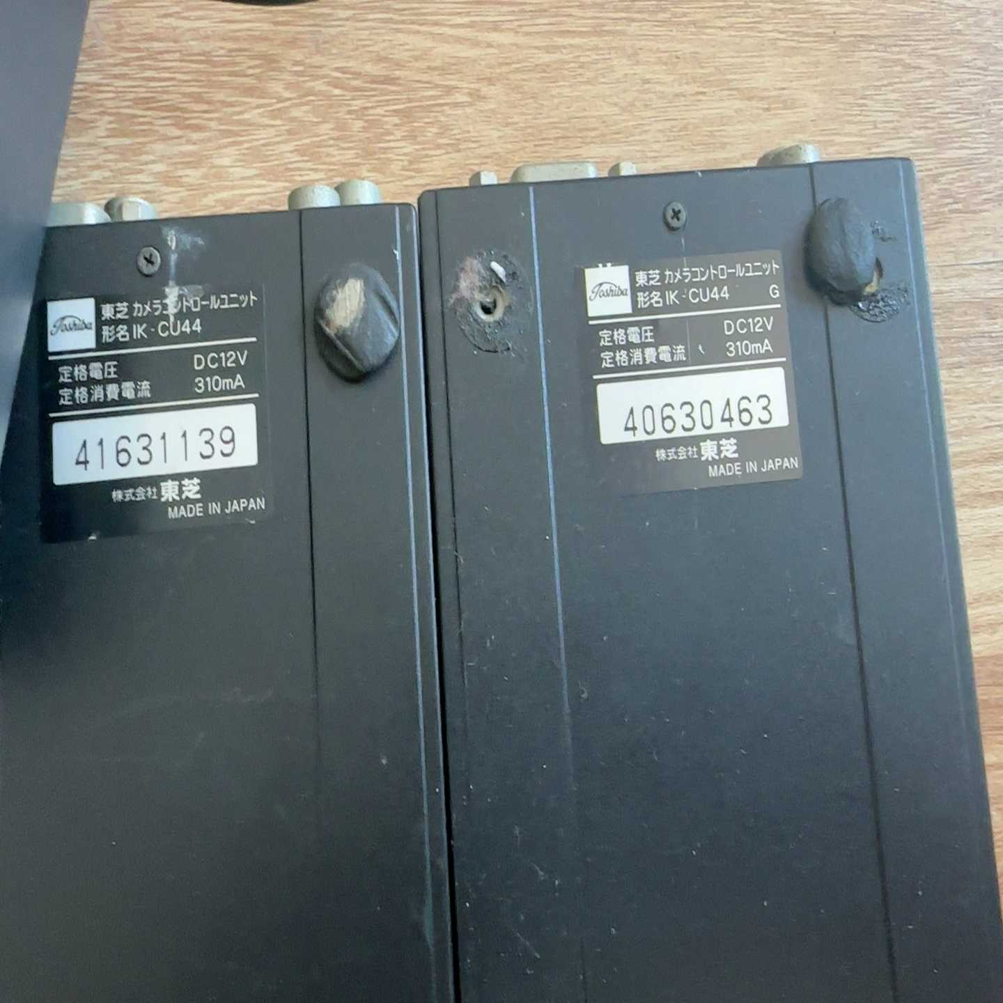 询价东芝工业相机控制器IK-CU44 - 图0