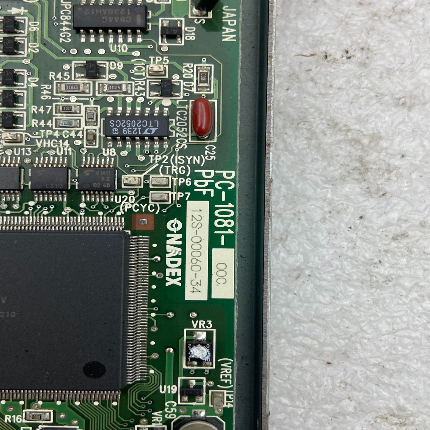 PS01-TC45H控制盒ONADEX PC-1081-OO~询价 - 图1