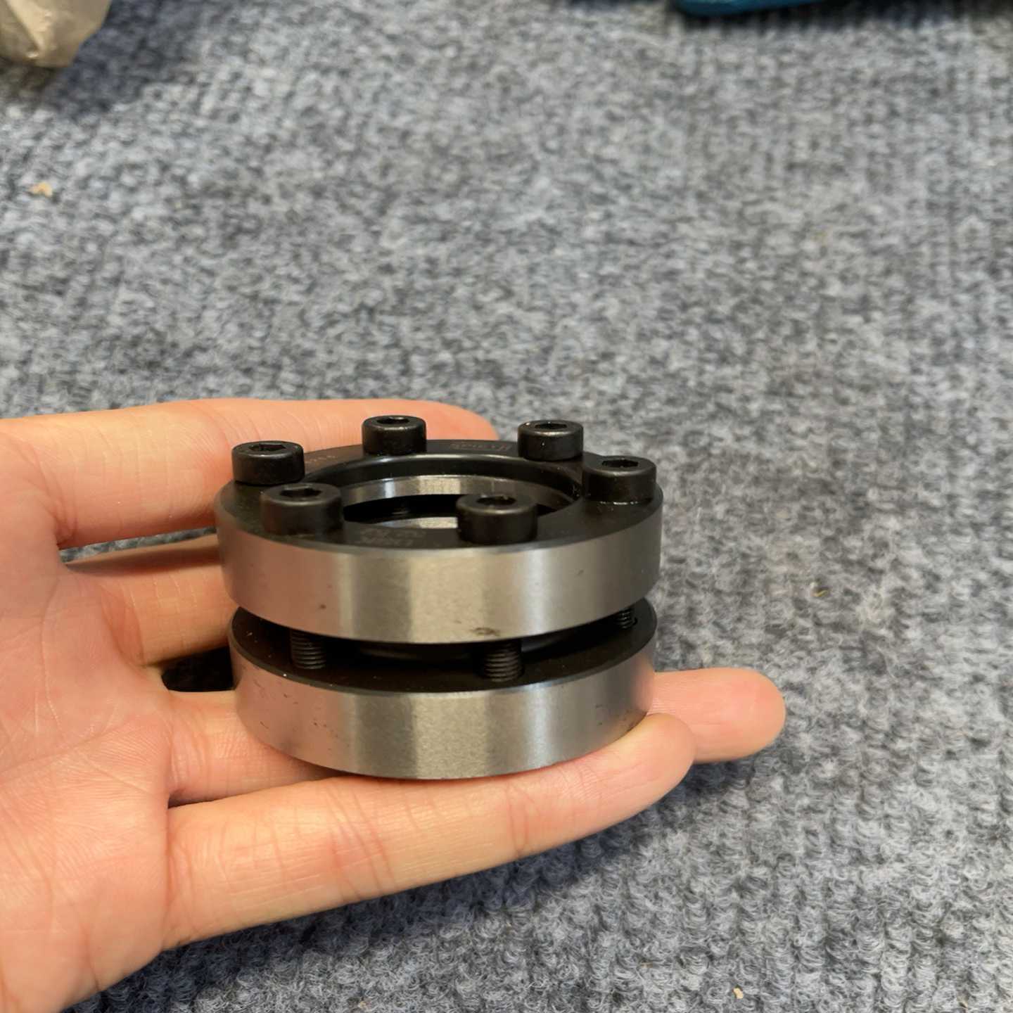 德国斯皮思SPIETH胀紧套DSK32.52,全新未使用,成--议价商品 - 图1