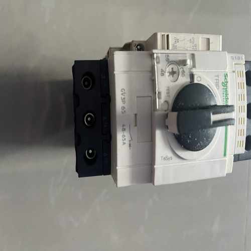 GV3P65电动机断路器65A，询价 - 图0