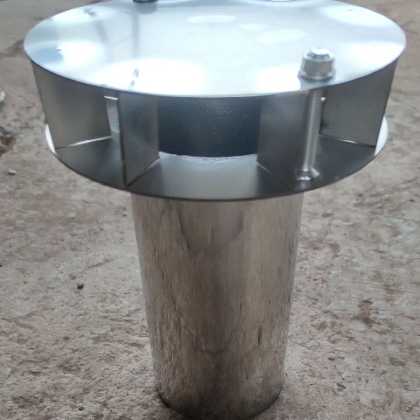 不锈钢雨水斗直排式漏水斗平板式雨水口雨水圆形下水口87型雨水斗,淘宝优惠券,粉丝福利购,淘宝优惠卷