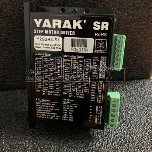 信浓YARAK驱动器Y2SSR4S1Y2SD2S1Y2SSR4S2Y2SD2S2现货型号 - 图3