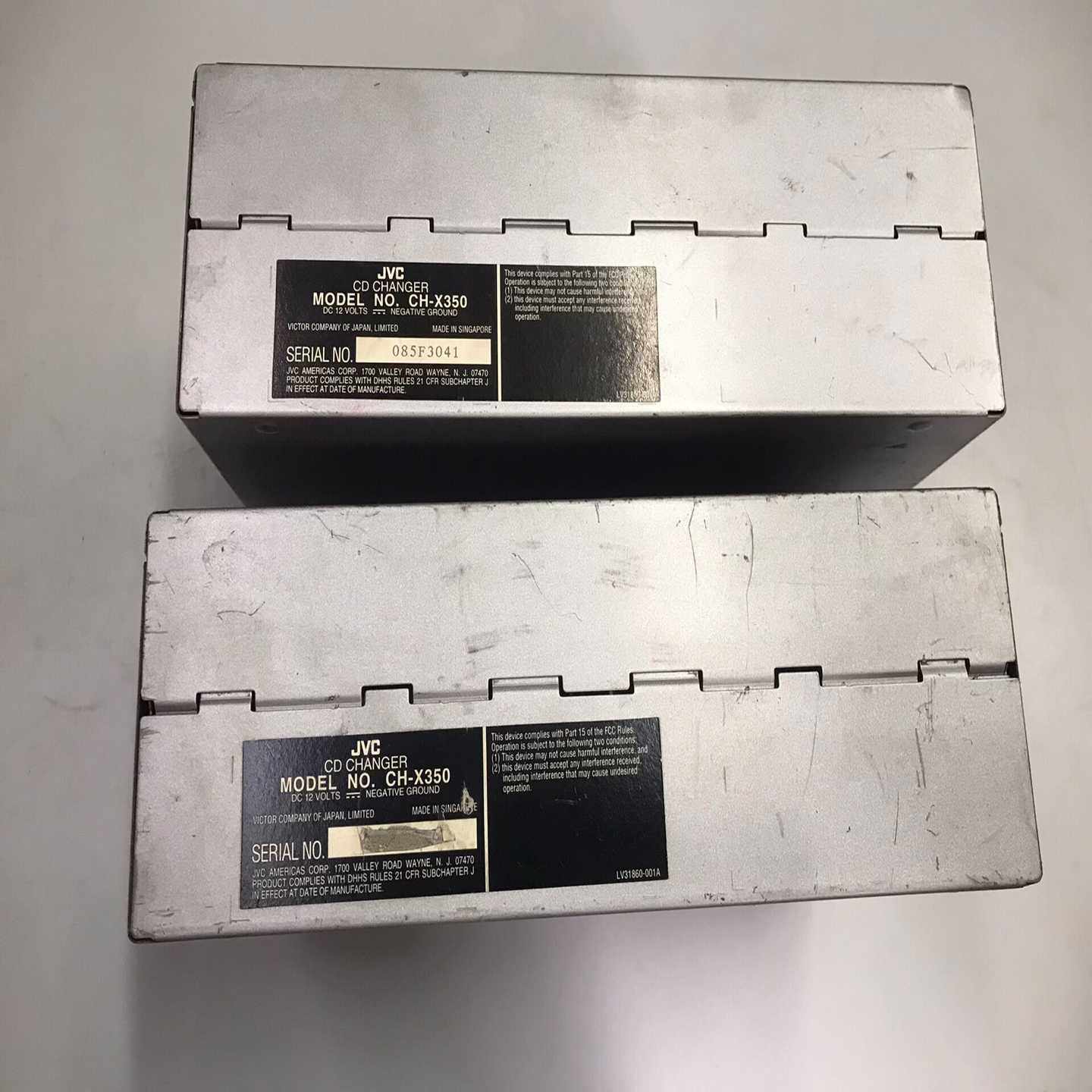 JVCCH-X35012碟DVD连放盒,淘宝优惠券,粉丝福利购,淘宝优惠卷