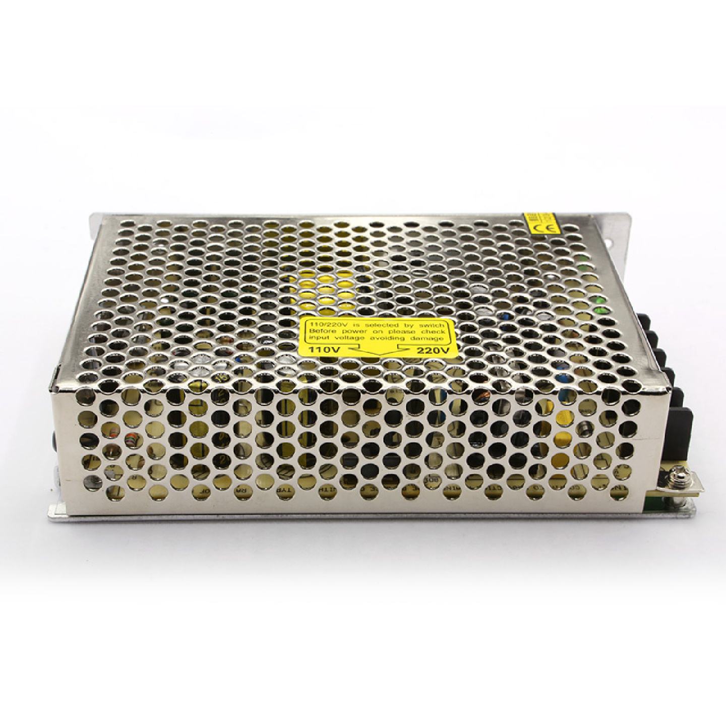 Supply Taibang DC switching power supply transformer LED monitoring security S-75-24 75W 24V3A full power