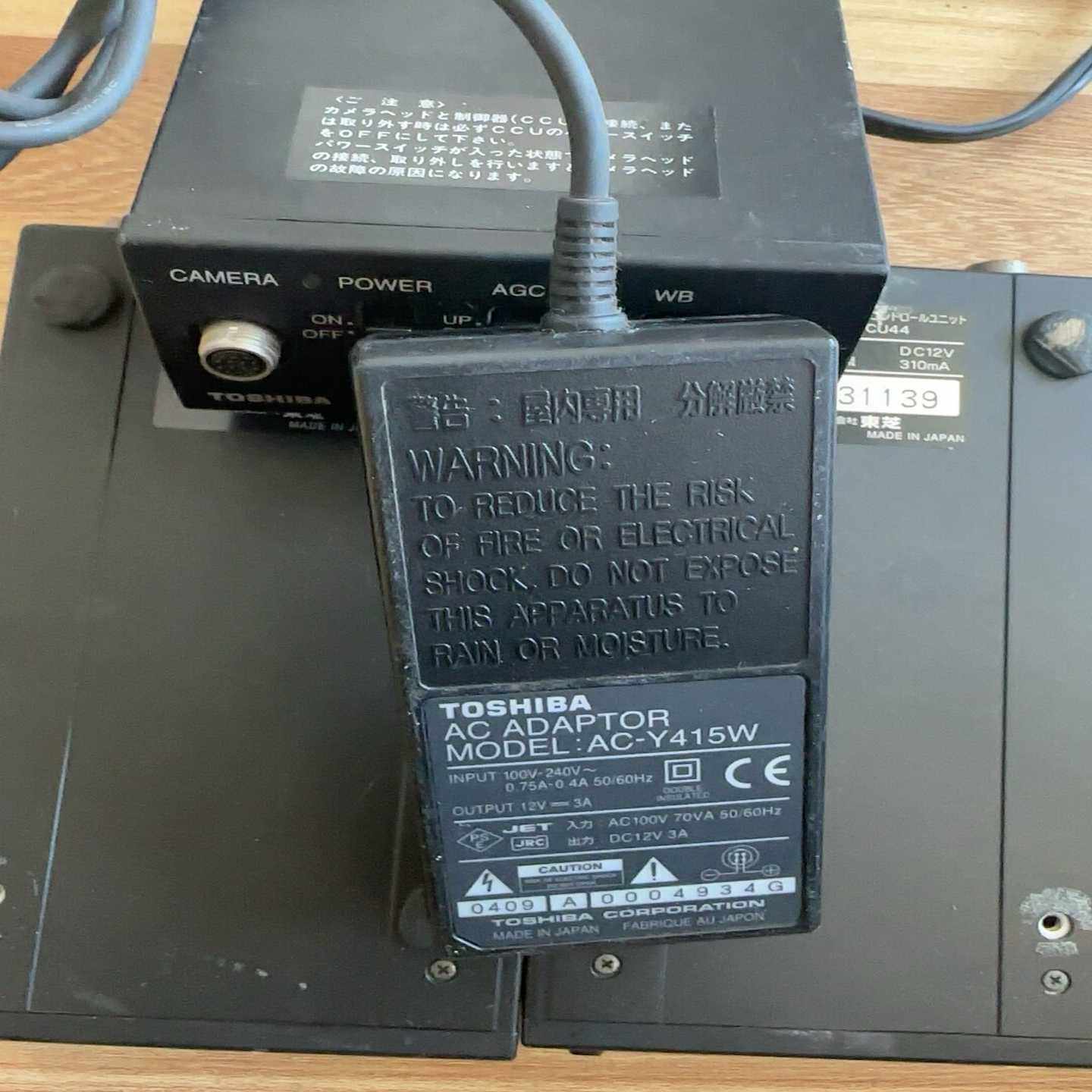 询价东芝工业相机控制器IK-CU44 - 图2