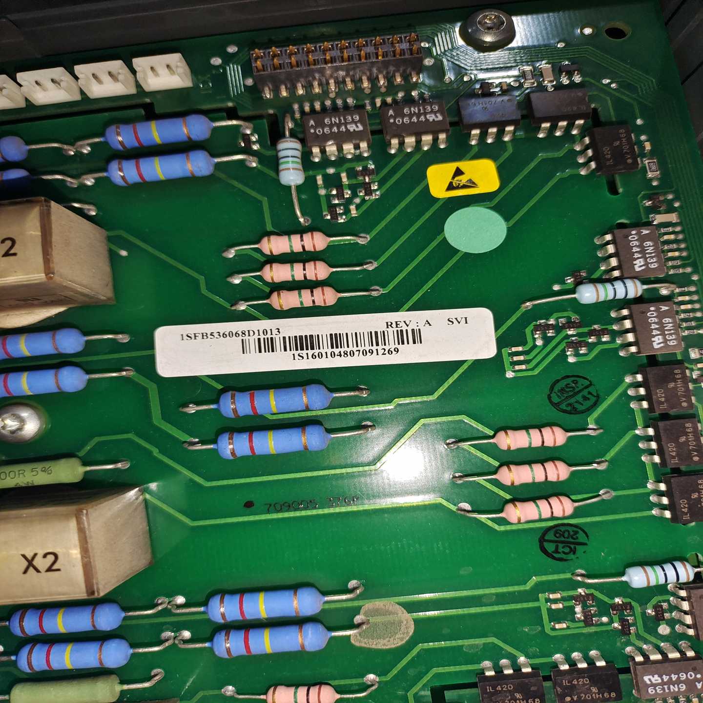 询价ABB软启动器PSTPSTB系列主板CPU板驱动板1S - 图2