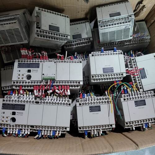 松下PLC出售！FP-X C60T和FP-X E30T型号都--议价商品 - 图2