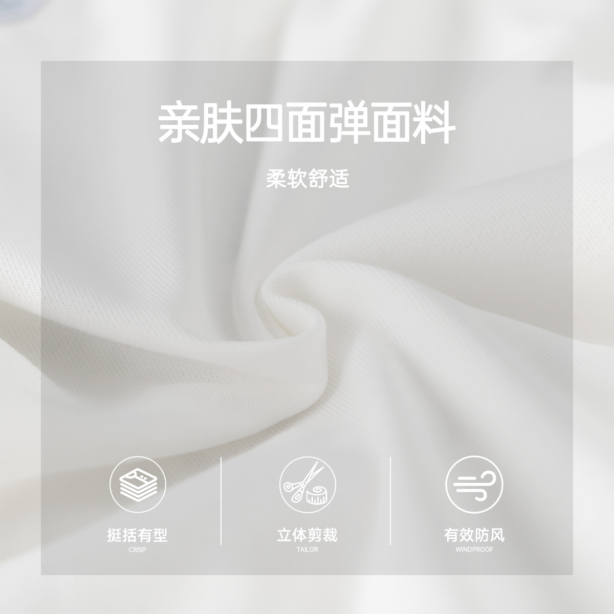 IPW男童潮牌2025秋冬童装中大新款圆领长袖春季时尚中大儿童卫衣 - 图1