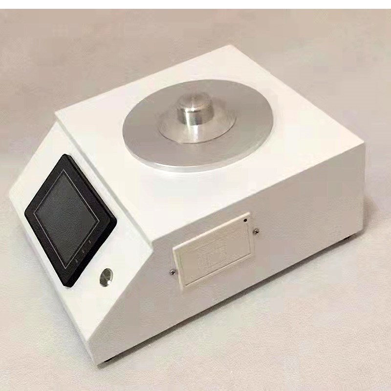 CH-3A玻璃瓶测厚仪霍尔效应测厚仪高精度塑料瓶玻璃瓶壁厚度测量 - 图0