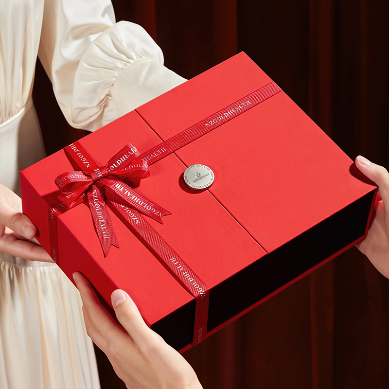 美加净护手霜圣诞节礼盒小礼品实用型生日礼物伴手礼女生2025新款 - 图0