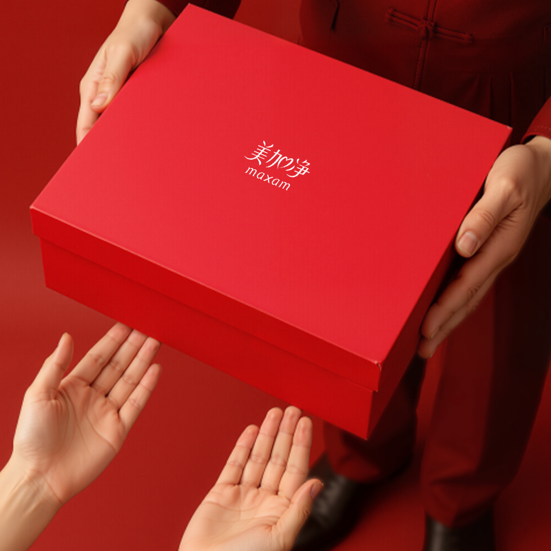 美加净护手霜圣诞节礼盒小礼品实用型生日礼物伴手礼女生2025新款 - 图1