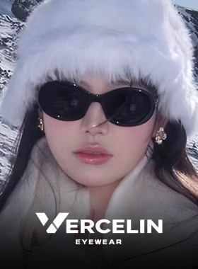 雪地墨镜女款防紫外线大脸显瘦潮