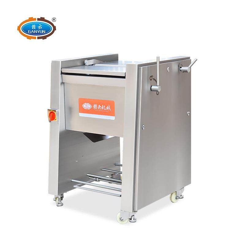 自动牛肉去筋膜机多功能肉类刮筋膜设备预制菜全套加工设备,淘宝优惠券,粉丝福利购,淘宝优惠卷