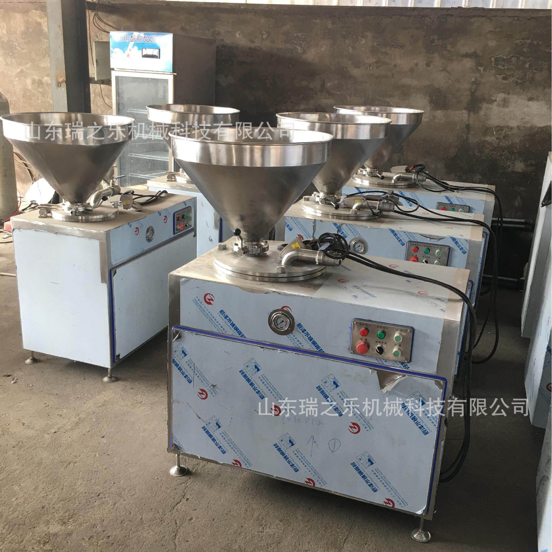 朝鲜糯米肠灌制机宠物火腿肠灌肠机猪大肠衣灌肠机肉粒灌肠机,淘宝优惠券,粉丝福利购,淘宝优惠卷