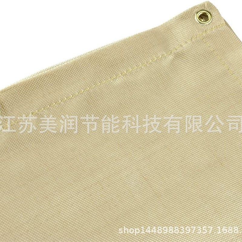 美润电焊防火毯防火挡烟耐腐耐磨耐高温布船厂工业焊接防护毯厂家,淘宝优惠券,粉丝福利购,淘宝优惠卷