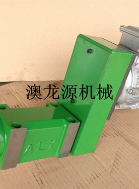 搪镗铣削钻孔动力头ER25筒夹电机电动机传动高速低噪音后置钻铣床