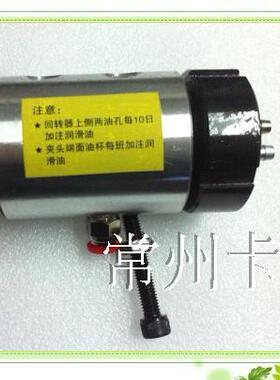 中实气动卡盘高速回转器连接套360度旋转气缸气压控制阀机床配件