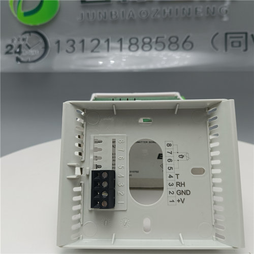 益加义EE10-FT6-T04/-FT3-T04 EE10-M1A6/-M1A3 室内温湿度传感器 - 图2