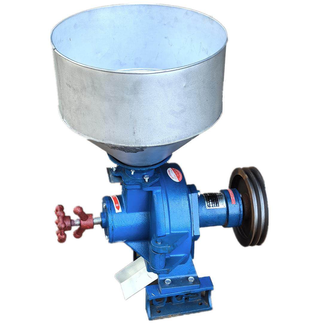 大型250型钢磨片式磨粉磨浆机粉碎大米玉米颗粒机打粉米浆优惠中,淘宝优惠券,粉丝福利购,淘宝优惠卷