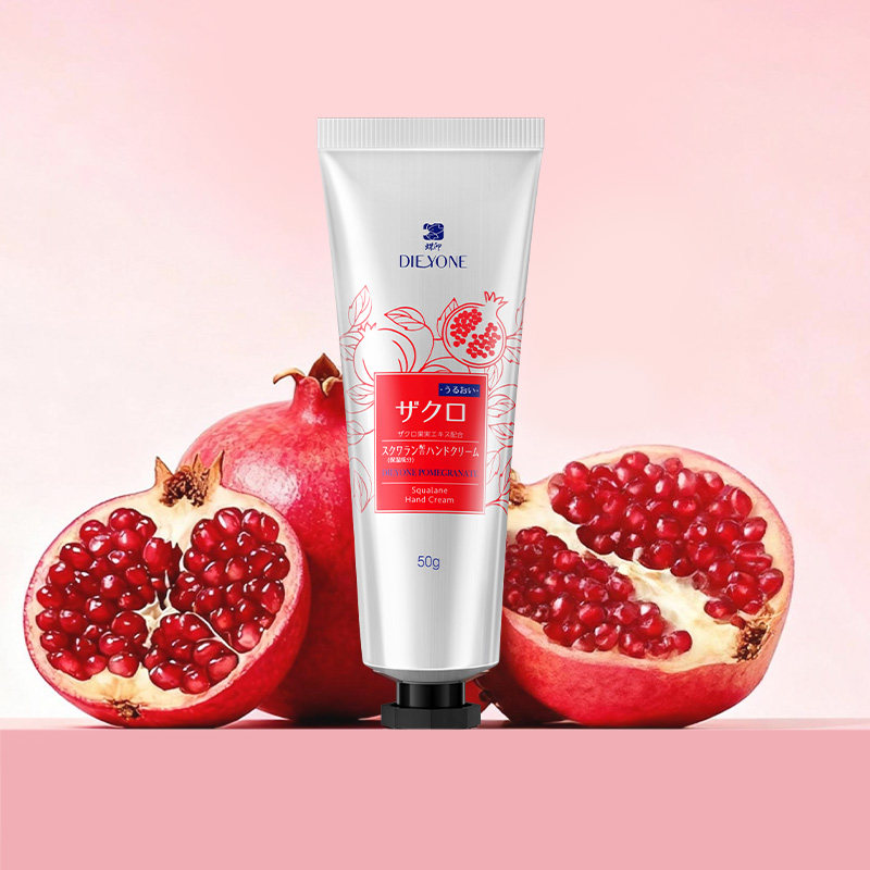 【自营】芒乐进口甜橙角鲨烷保湿滋润秋冬防干裂30g 1支装护手霜