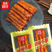 双仔素牛筋牛筋传说辣条30包共210克