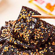 双仔！臭干子爆辣味18包约300g