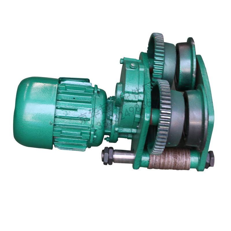 起重机/钢丝绳电动葫芦左右行走小车1/2/3/5/10吨跑车总成,淘宝优惠券,粉丝福利购,淘宝优惠卷