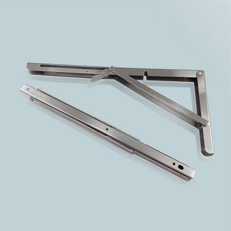 壁挂摺叠桌304不锈钢壁挂桌墙面置物架厨房一字板墙壁可摺叠桌,淘宝优惠券,粉丝福利购,淘宝优惠卷