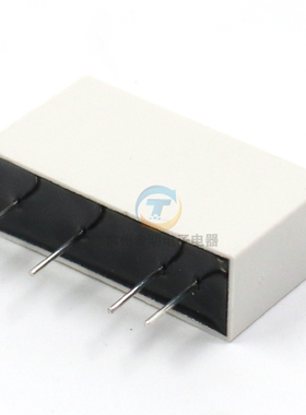 插针SSR美格尔单相固态继电器24V 5A直流控制直流DC-DC GJ-5FA-L