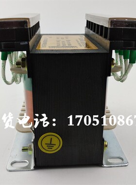 九川JBK3-160VA机床6140车床C6250变压器380V转110V24V6V沈阳6150